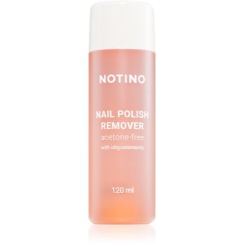 Notino Nail Varnish Remover Acetone-Free dizolvant pentru oja fara acetona - imagine 2